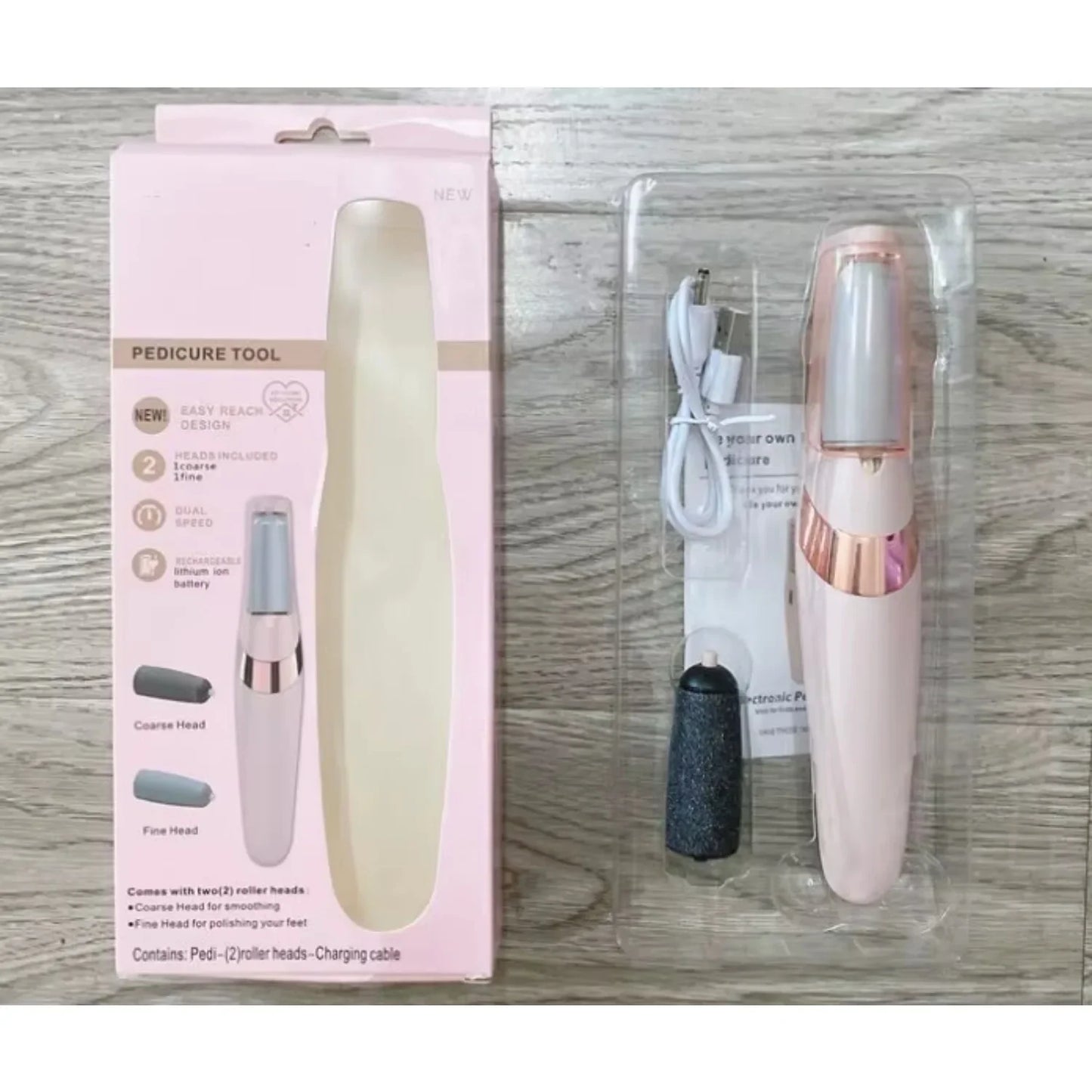 Electric Foot Callus Remover